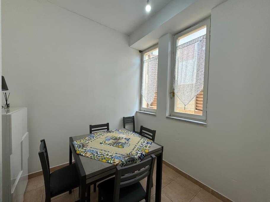 Appartement Casa Bellini - Cava dʼAliga Extérieur photo